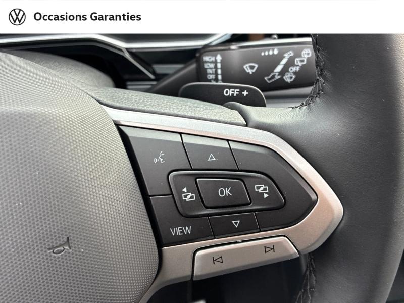 Voitures occasions VOLKSWAGEN TAIGO R-Line Edition Clermont-Ferrand