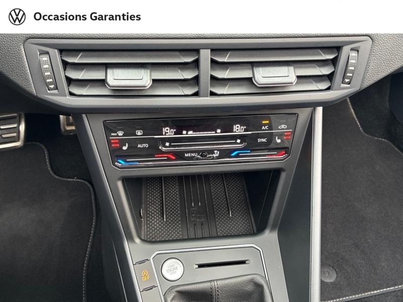 Voitures occasions VOLKSWAGEN TAIGO R-Line Edition Clermont-Ferrand