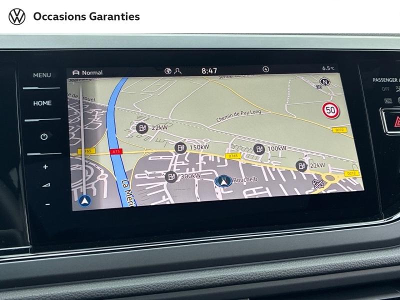 Voitures occasions VOLKSWAGEN TAIGO R-Line Edition Clermont-Ferrand