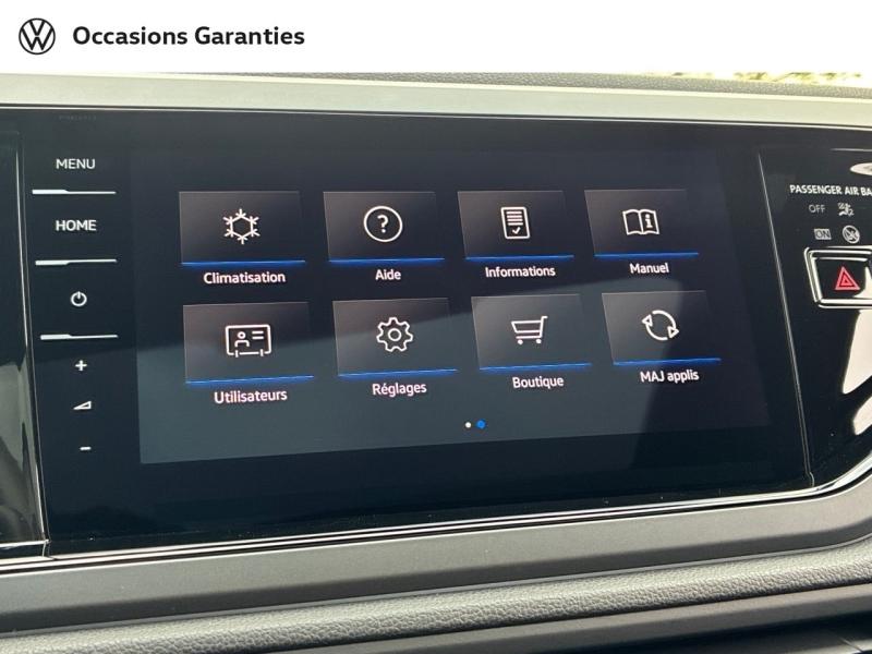 Voitures occasions VOLKSWAGEN TAIGO R-Line Edition Clermont-Ferrand