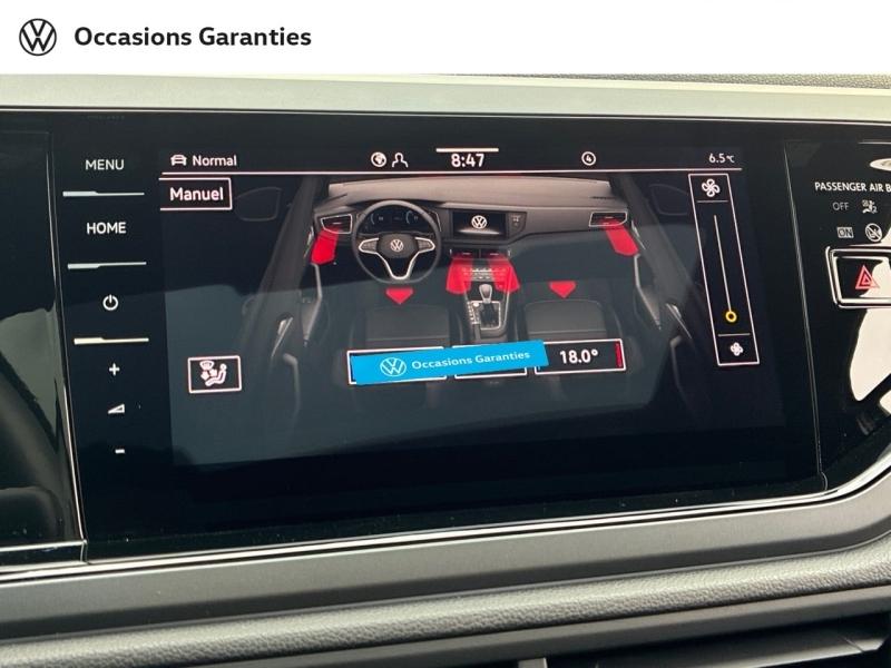 Voitures occasions VOLKSWAGEN TAIGO R-Line Edition Clermont-Ferrand