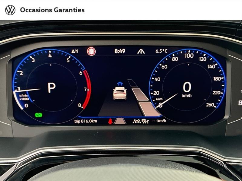 Voitures occasions VOLKSWAGEN TAIGO R-Line Edition Clermont-Ferrand