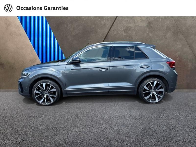 Voitures occasions VOLKSWAGEN T-ROC R-Line Clermont-Ferrand