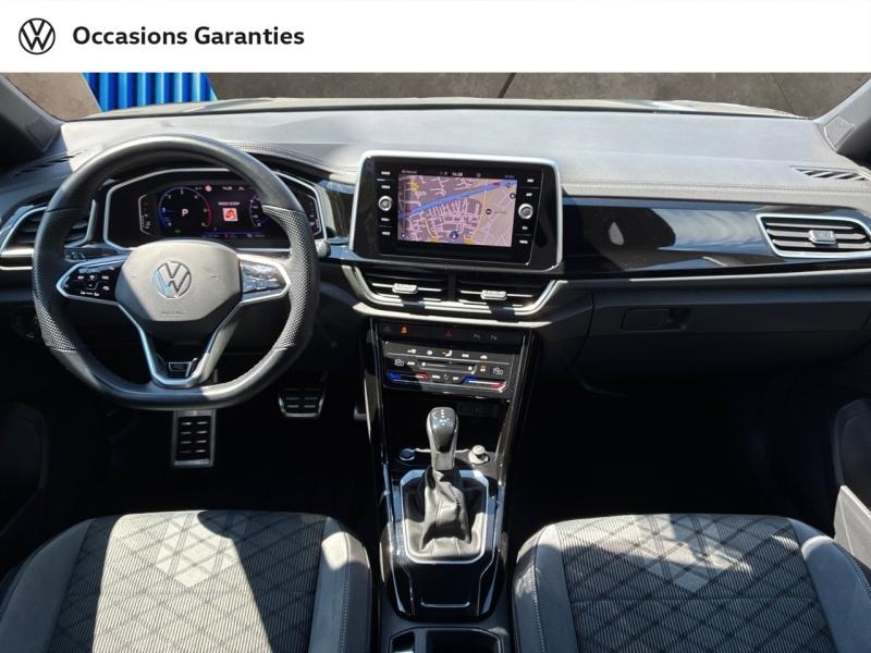Voitures occasions VOLKSWAGEN T-ROC R-Line Clermont-Ferrand