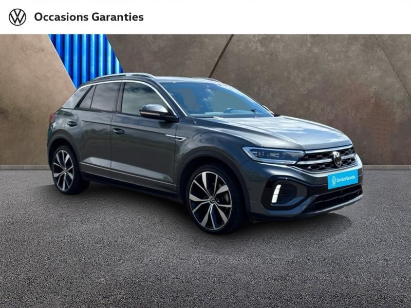 Voitures occasions VOLKSWAGEN T-ROC R-Line Clermont-Ferrand
