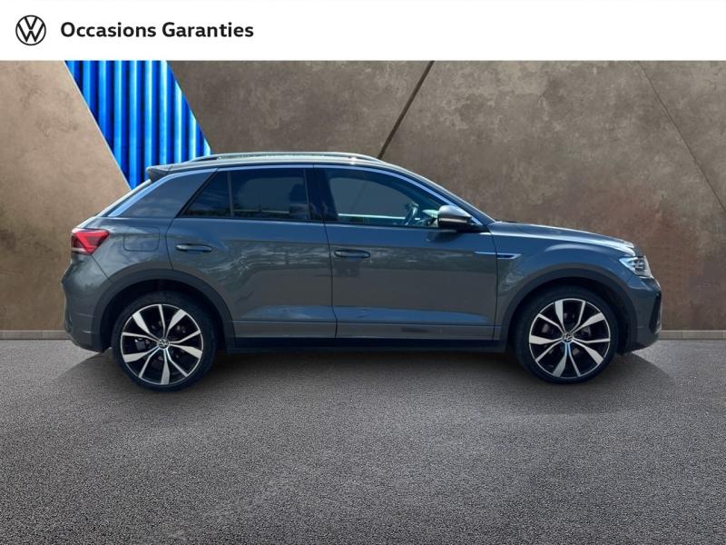 Voitures occasions VOLKSWAGEN T-ROC R-Line Clermont-Ferrand