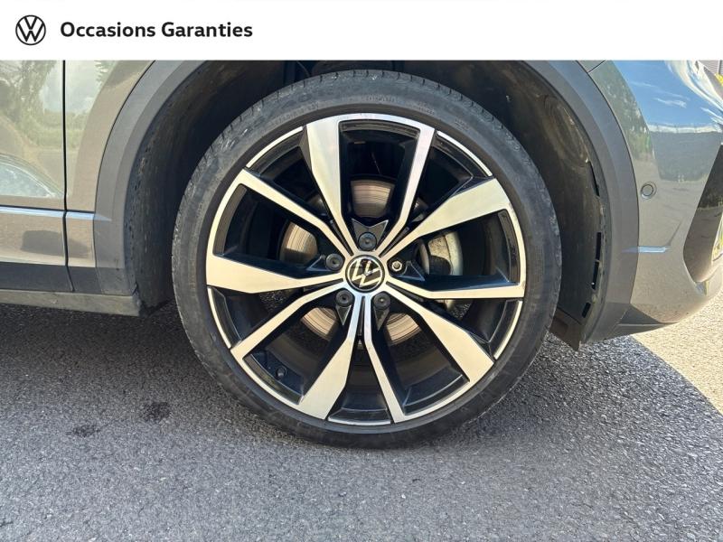 Voitures occasions VOLKSWAGEN T-ROC R-Line Clermont-Ferrand