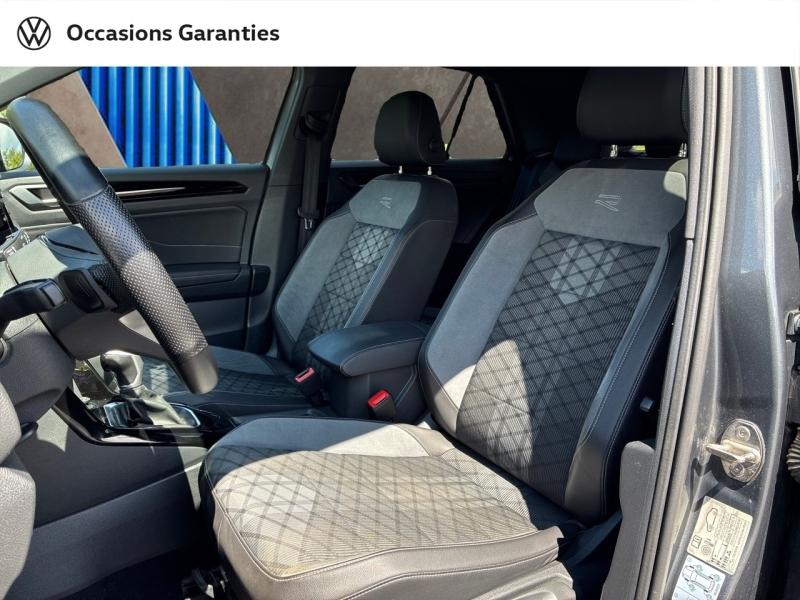 Voitures occasions VOLKSWAGEN T-ROC R-Line Clermont-Ferrand