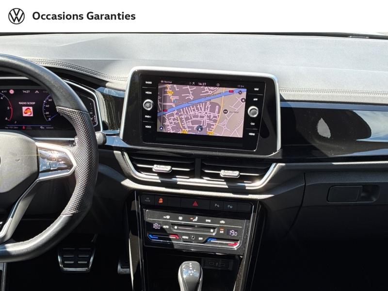 Voitures occasions VOLKSWAGEN T-ROC R-Line Clermont-Ferrand