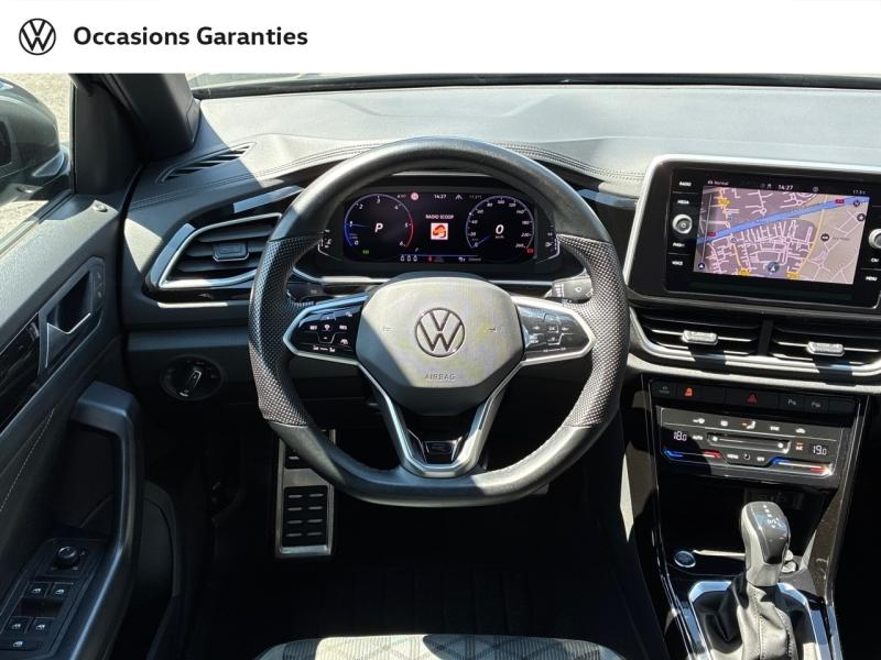 Voitures occasions VOLKSWAGEN T-ROC R-Line Clermont-Ferrand
