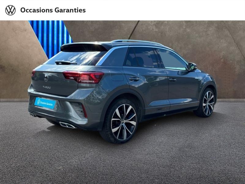 Voitures occasions VOLKSWAGEN T-ROC R-Line Clermont-Ferrand