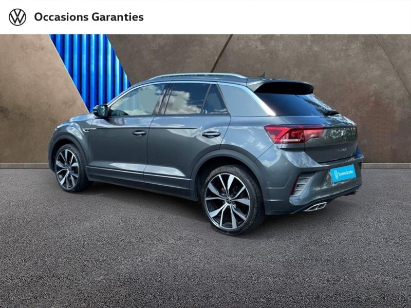 Voitures occasions VOLKSWAGEN T-ROC R-Line Clermont-Ferrand