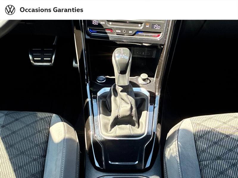 Voitures occasions VOLKSWAGEN T-ROC R-Line Clermont-Ferrand