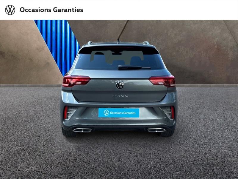 Voitures occasions VOLKSWAGEN T-ROC R-Line Clermont-Ferrand