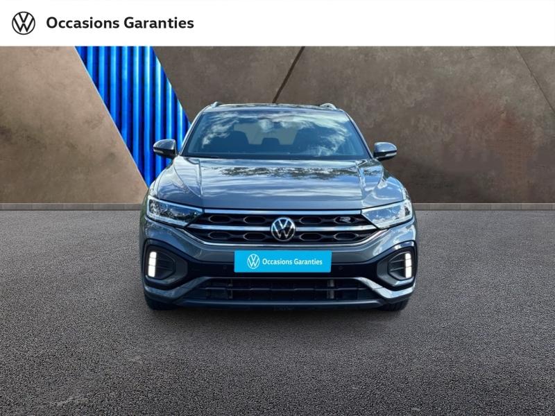 Voitures occasions VOLKSWAGEN T-ROC R-Line Clermont-Ferrand