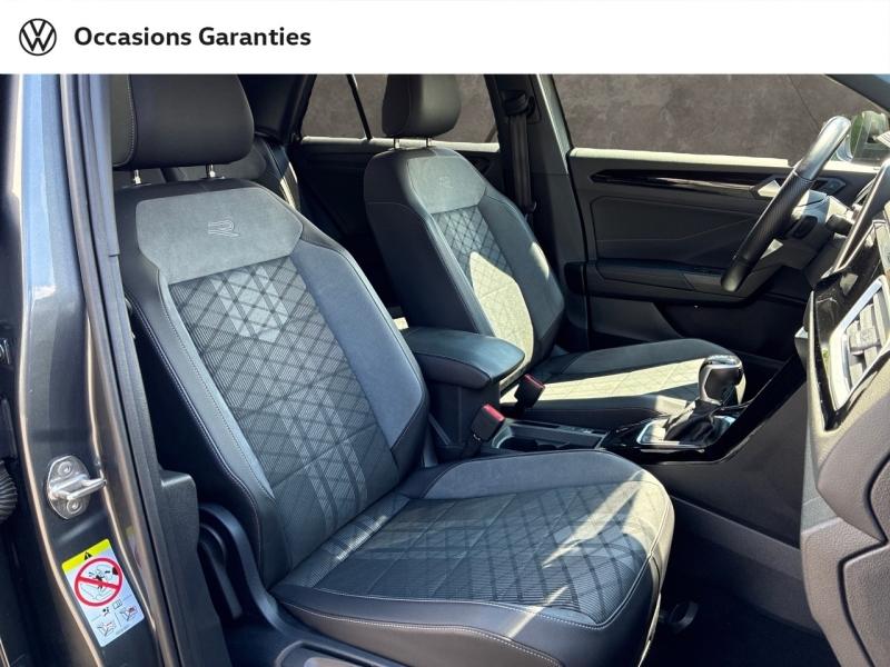 Voitures occasions VOLKSWAGEN T-ROC R-Line Clermont-Ferrand
