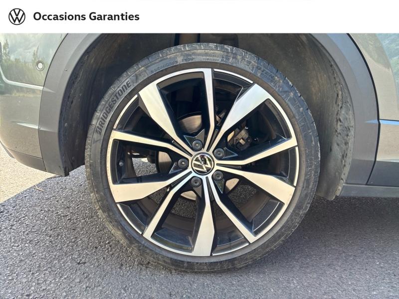 Voitures occasions VOLKSWAGEN T-ROC R-Line Clermont-Ferrand