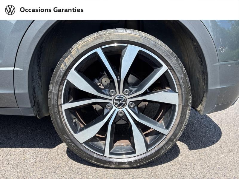 Voitures occasions VOLKSWAGEN T-ROC R-Line Clermont-Ferrand