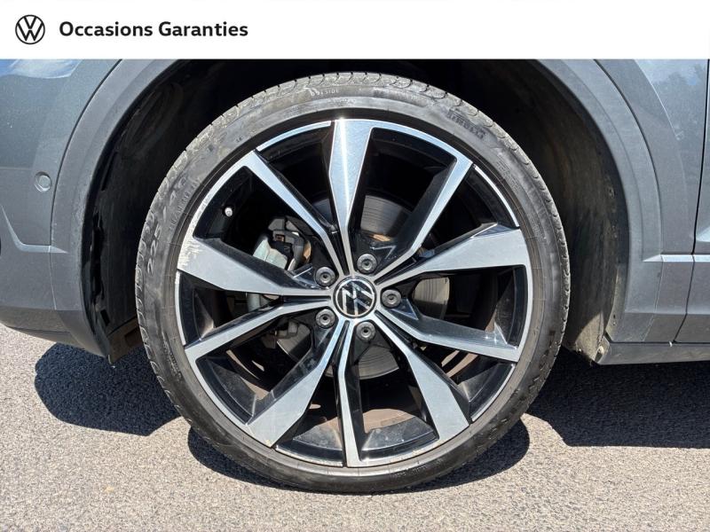 Voitures occasions VOLKSWAGEN T-ROC R-Line Clermont-Ferrand