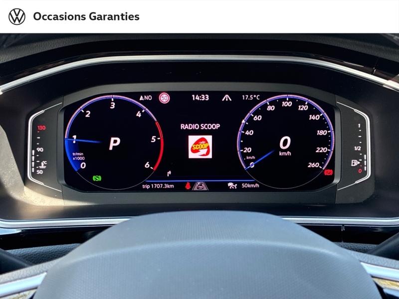 Voitures occasions VOLKSWAGEN T-ROC R-Line Clermont-Ferrand