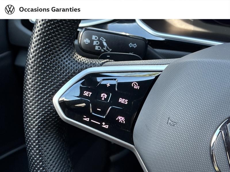 Voitures occasions VOLKSWAGEN T-ROC R-Line Clermont-Ferrand
