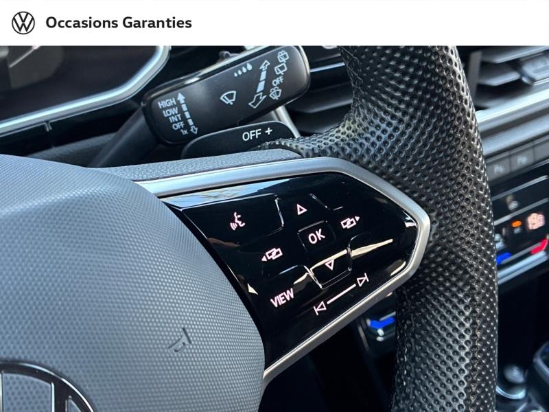Voitures occasions VOLKSWAGEN T-ROC R-Line Clermont-Ferrand