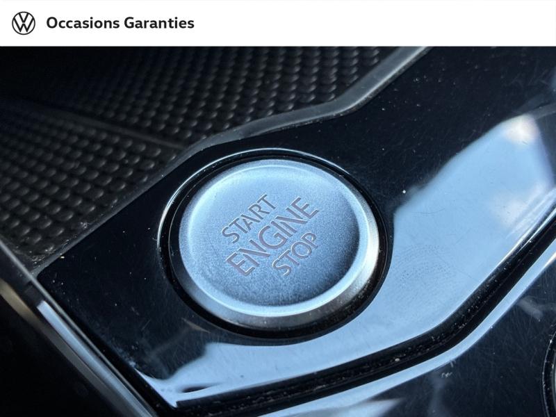 Voitures occasions VOLKSWAGEN T-ROC R-Line Clermont-Ferrand