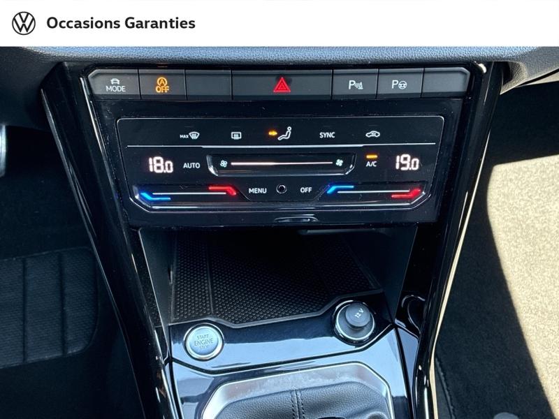 Voitures occasions VOLKSWAGEN T-ROC R-Line Clermont-Ferrand