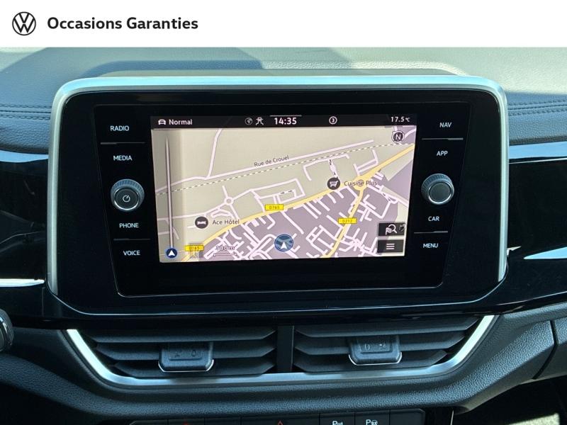 Voitures occasions VOLKSWAGEN T-ROC R-Line Clermont-Ferrand