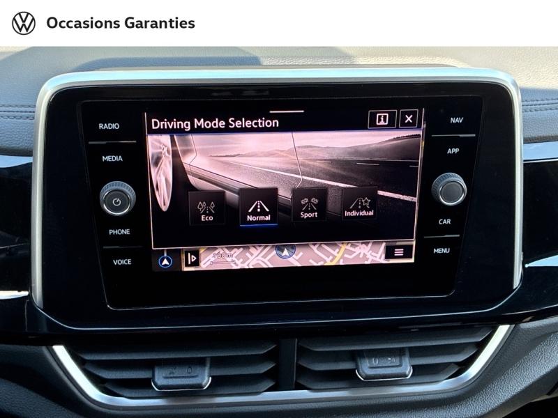 Voitures occasions VOLKSWAGEN T-ROC R-Line Clermont-Ferrand