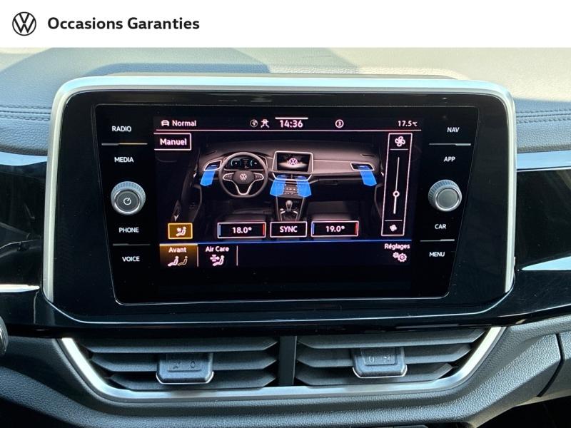 Voitures occasions VOLKSWAGEN T-ROC R-Line Clermont-Ferrand