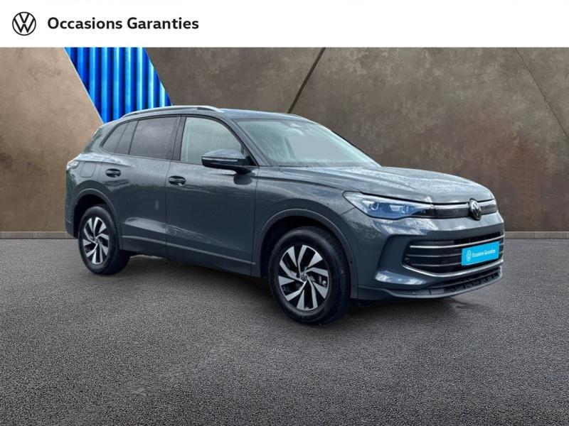 Voitures occasions VOLKSWAGEN TIGUAN VW Edition Clermont-Ferrand