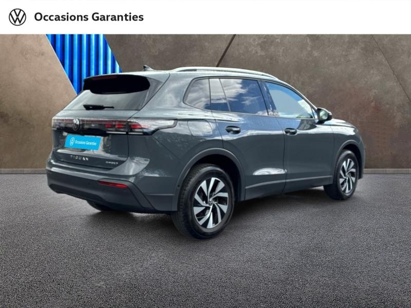Voitures occasions VOLKSWAGEN TIGUAN VW Edition Clermont-Ferrand