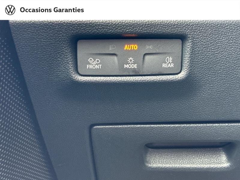 Voitures occasions VOLKSWAGEN TIGUAN VW Edition Clermont-Ferrand