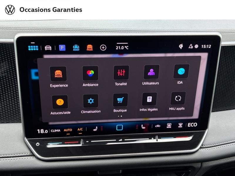 Voitures occasions VOLKSWAGEN TIGUAN VW Edition Clermont-Ferrand