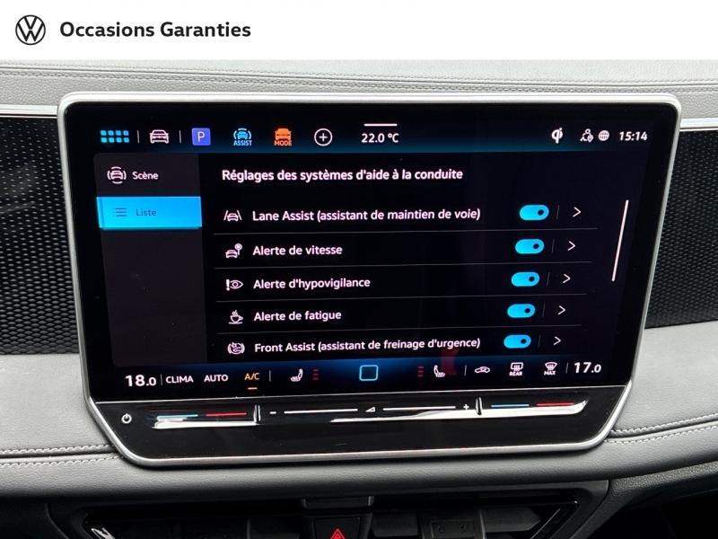 Voitures occasions VOLKSWAGEN TIGUAN VW Edition Clermont-Ferrand