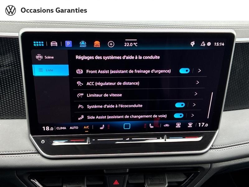 Voitures occasions VOLKSWAGEN TIGUAN VW Edition Clermont-Ferrand