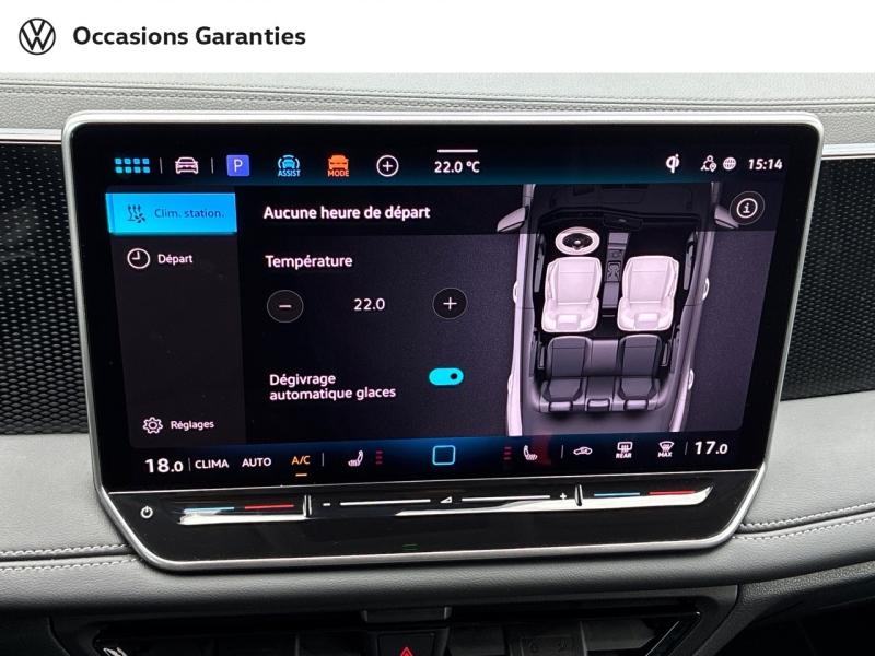 Voitures occasions VOLKSWAGEN TIGUAN VW Edition Clermont-Ferrand