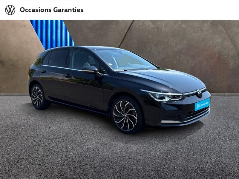 Voitures occasions VOLKSWAGEN GOLF Style Clermont-Ferrand