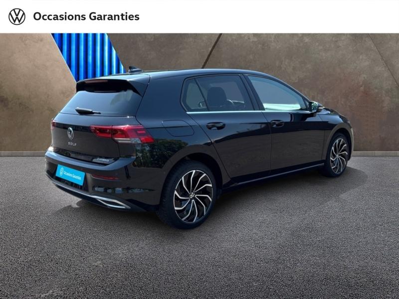 Voitures occasions VOLKSWAGEN GOLF Style Clermont-Ferrand