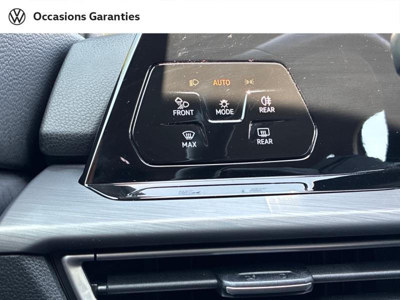 Voitures occasions VOLKSWAGEN GOLF Style Clermont-Ferrand