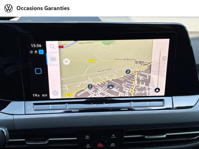 Voitures occasions VOLKSWAGEN GOLF Style Clermont-Ferrand