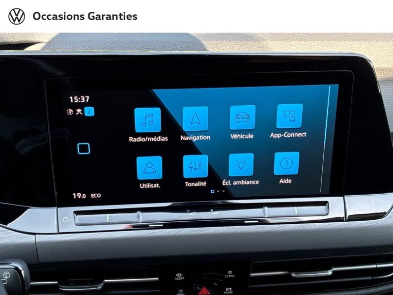 Voitures occasions VOLKSWAGEN GOLF Style Clermont-Ferrand