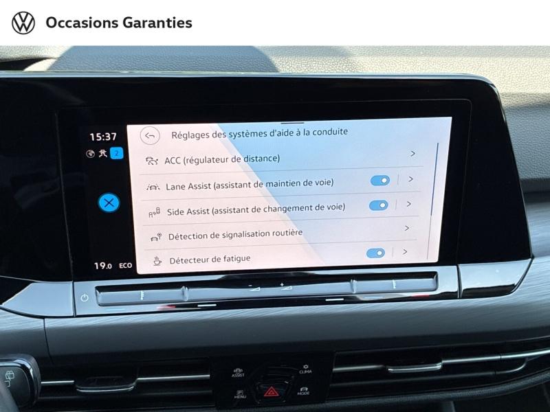 Voitures occasions VOLKSWAGEN GOLF Style Clermont-Ferrand
