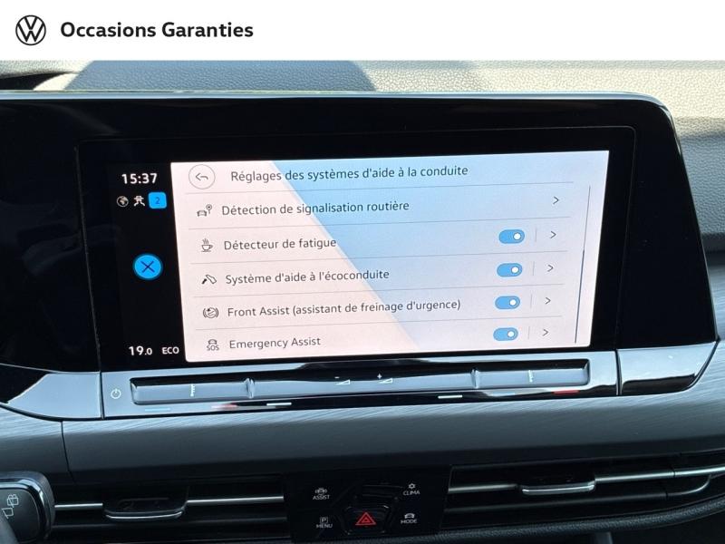 Voitures occasions VOLKSWAGEN GOLF Style Clermont-Ferrand