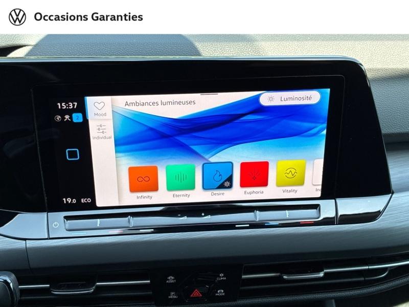 Voitures occasions VOLKSWAGEN GOLF Style Mozac