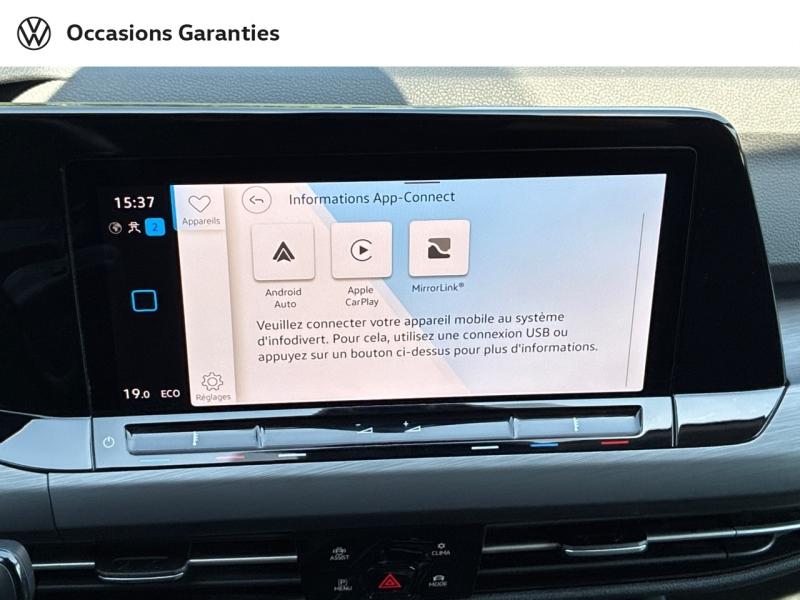 Voitures occasions VOLKSWAGEN GOLF Style Clermont-Ferrand