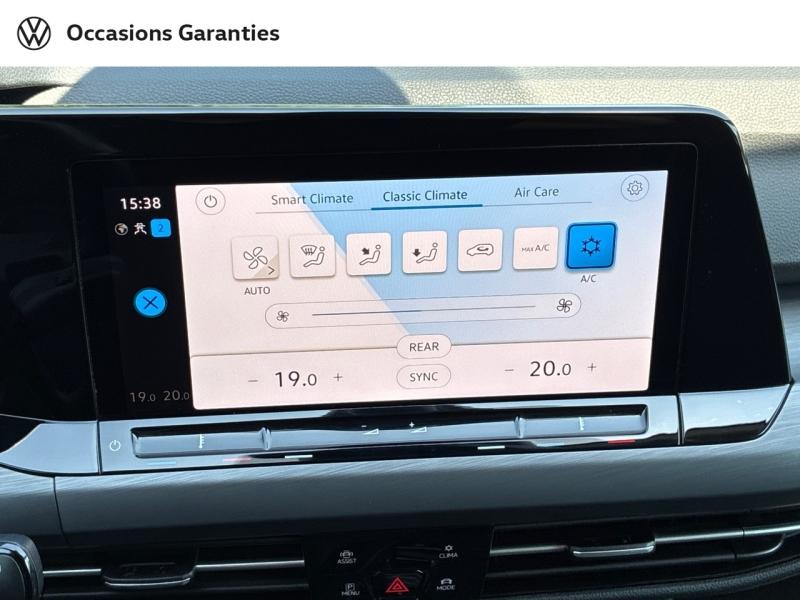 Voitures occasions VOLKSWAGEN GOLF Style Clermont-Ferrand