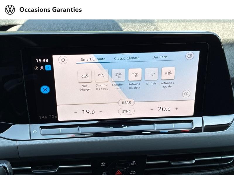 Voitures occasions VOLKSWAGEN GOLF Style Clermont-Ferrand