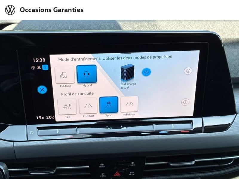 Voitures occasions VOLKSWAGEN GOLF Style Clermont-Ferrand